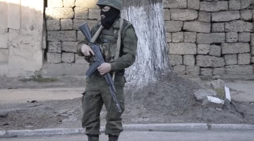 Ουκρανία: Μία γυναίκα νεκρή και επτά τραυματίες από εκρήξεις σε προπύργιο φιλορώσων